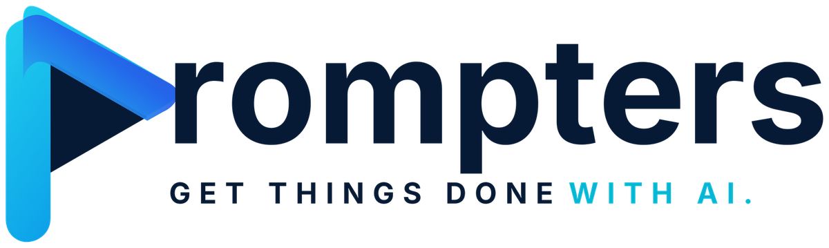 Prompters — Get Things Done with AI